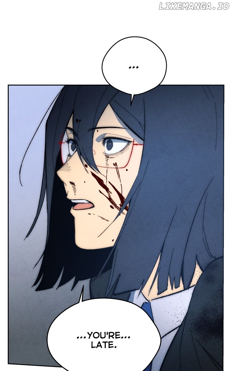 Hand Jumper Chapter 71 - Page 61