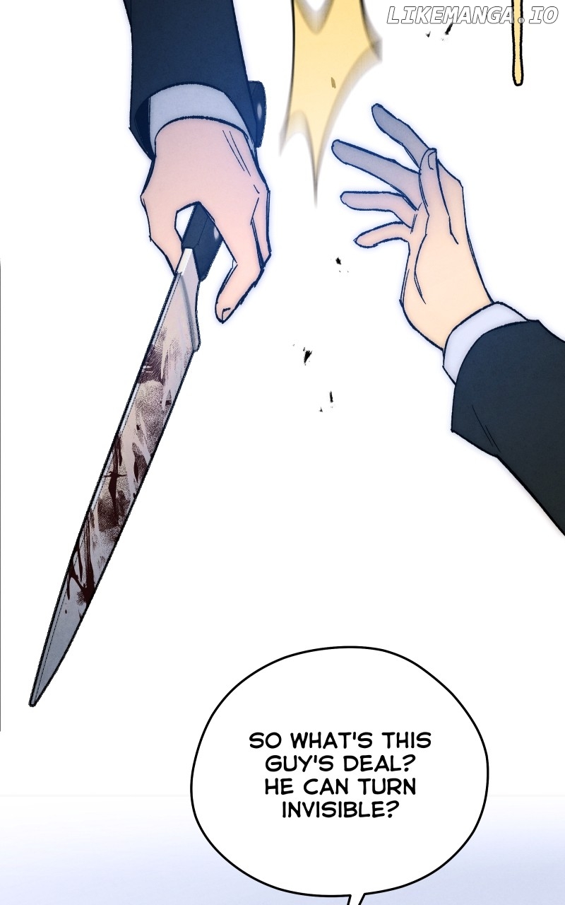 Hand Jumper Chapter 71 - Page 64