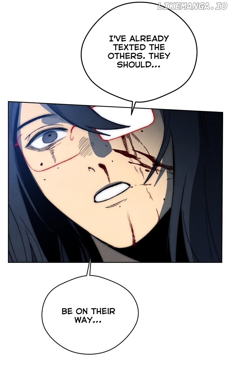 Hand Jumper Chapter 71 - Page 67