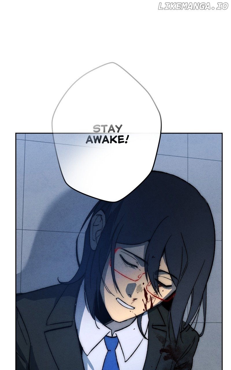 Hand Jumper Chapter 71 - Page 72