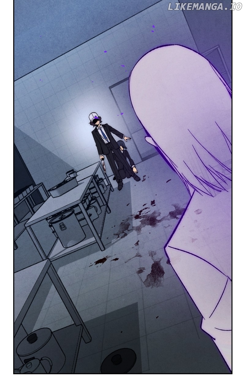 Hand Jumper Chapter 71 - Page 97