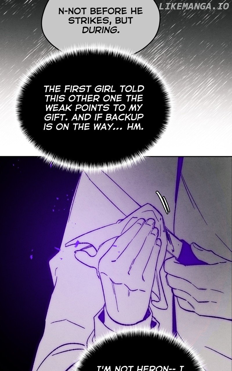Hand Jumper Chapter 71 - Page 100