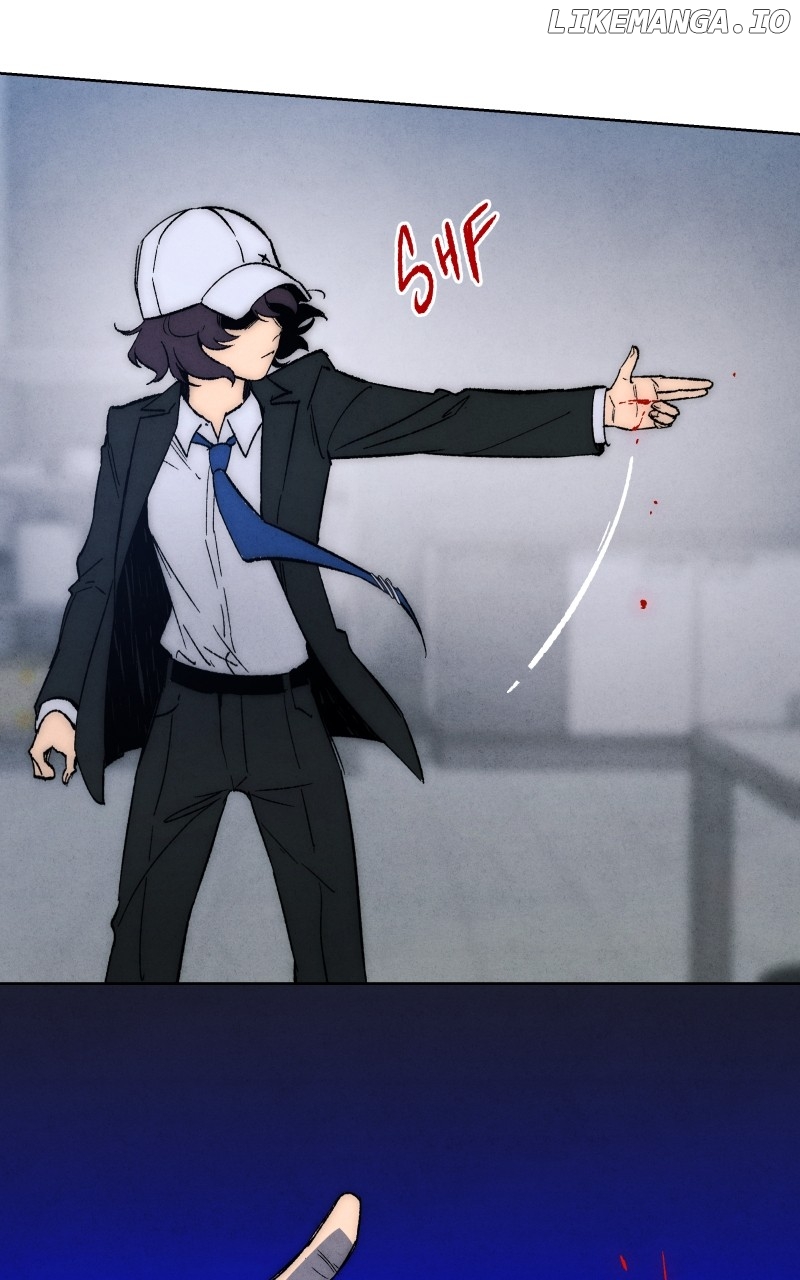 Hand Jumper Chapter 72 - Page 17