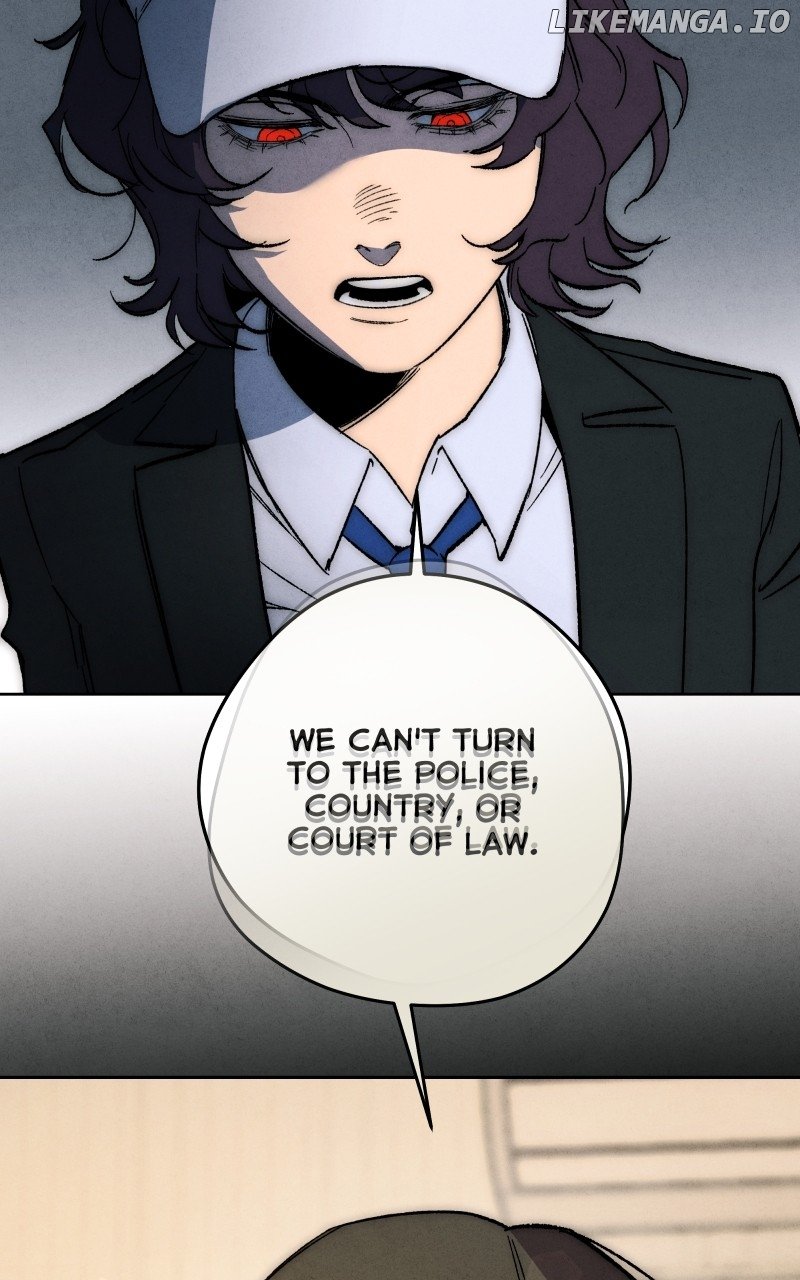 Hand Jumper Chapter 72 - Page 43