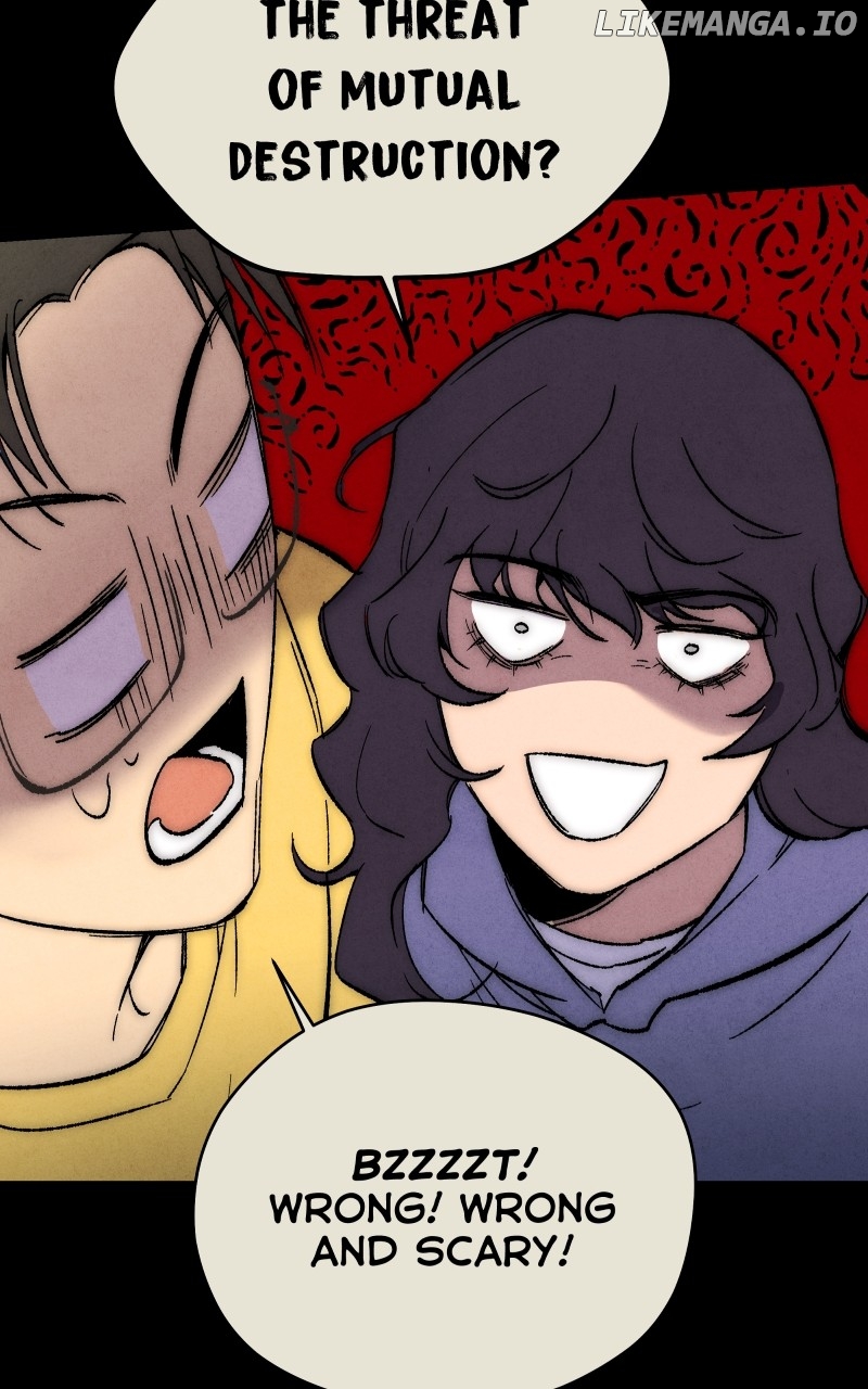 Hand Jumper Chapter 72 - Page 47