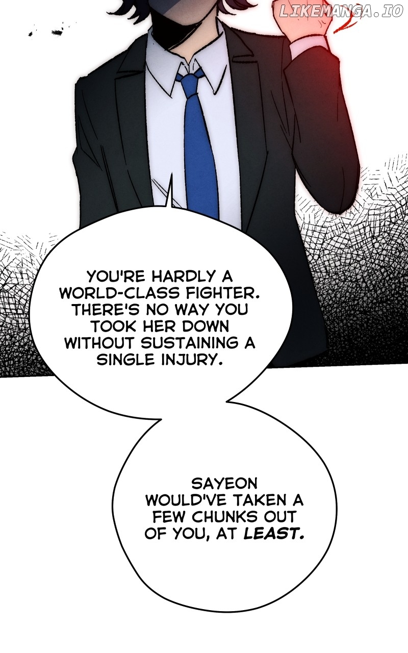 Hand Jumper Chapter 72 - Page 71