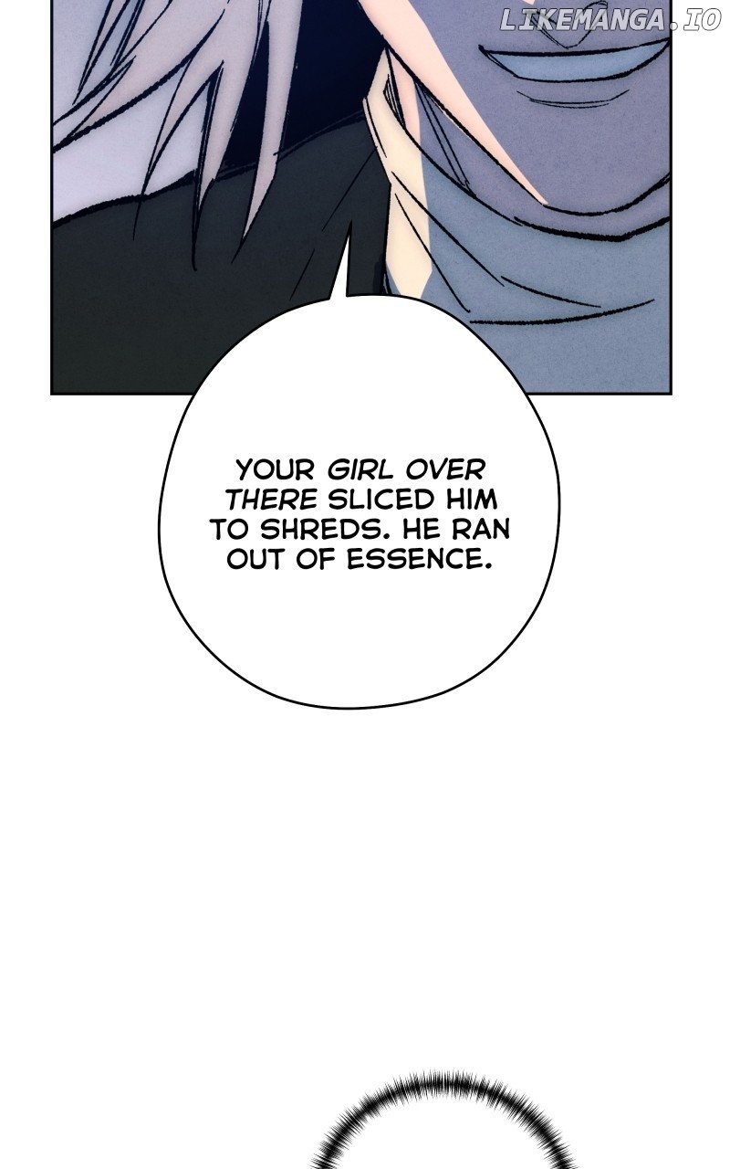 Hand Jumper Chapter 72 - Page 76