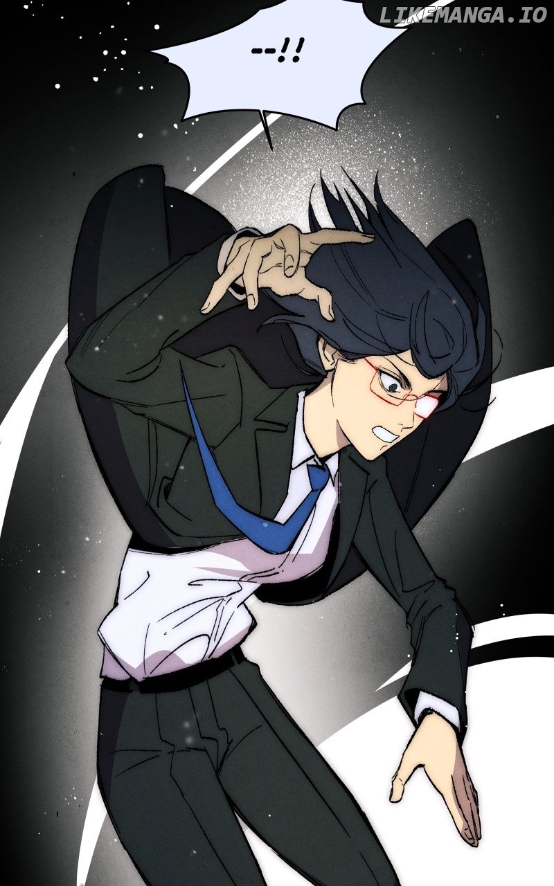 Hand Jumper Chapter 73 - Page 31