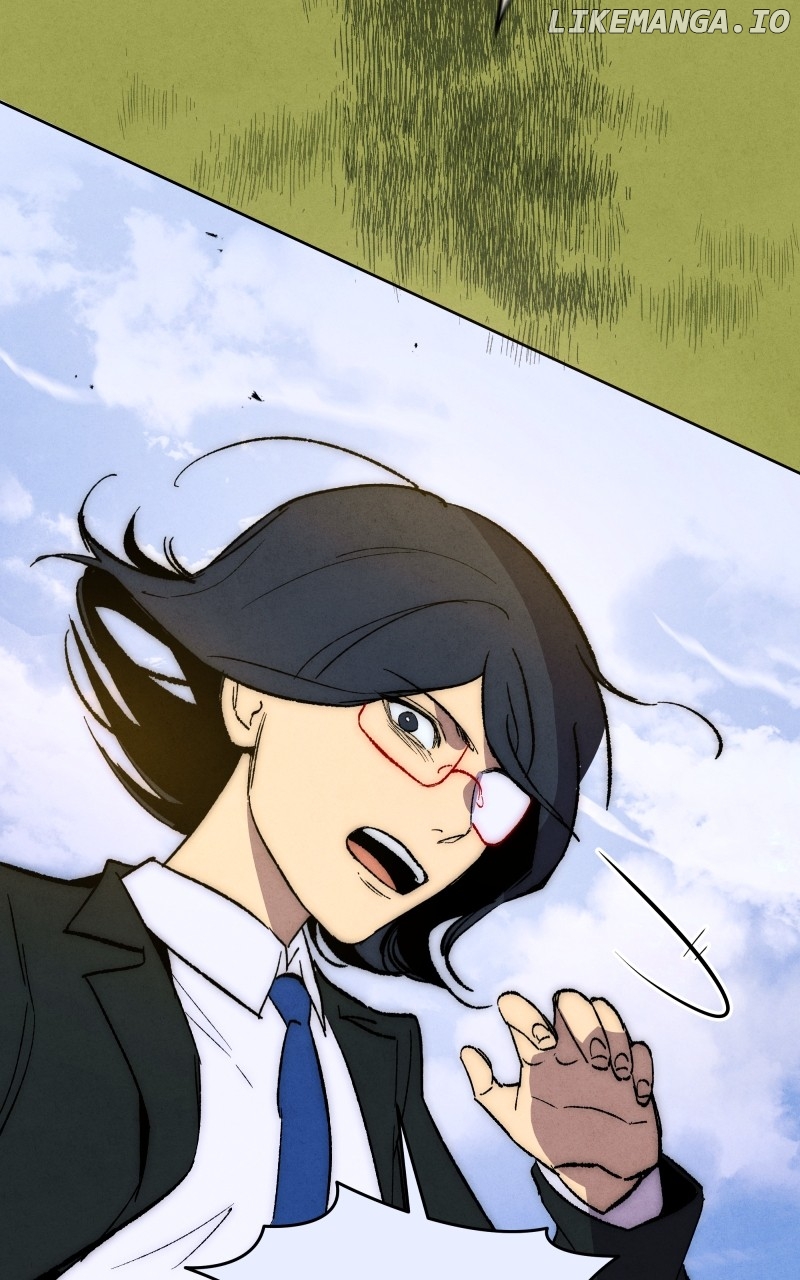 Hand Jumper Chapter 73 - Page 34
