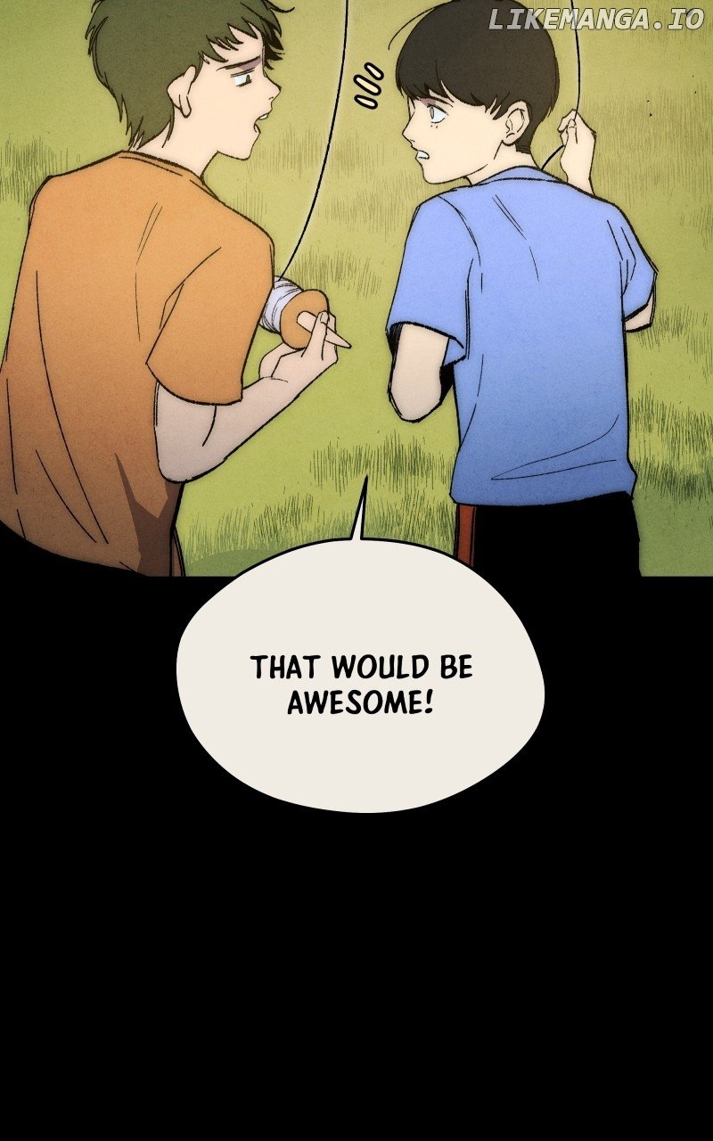 Hand Jumper Chapter 73 - Page 40