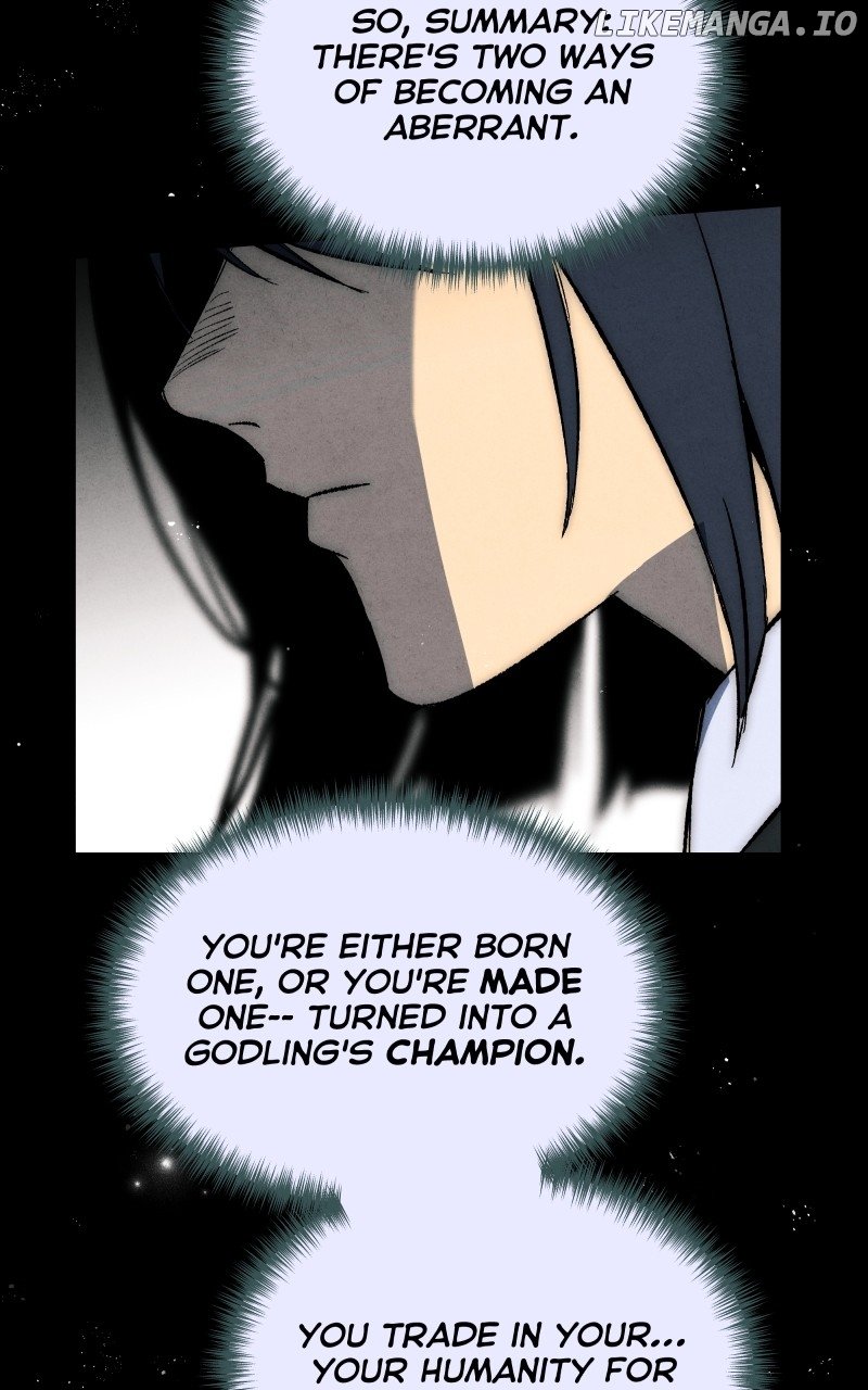 Hand Jumper Chapter 73 - Page 83