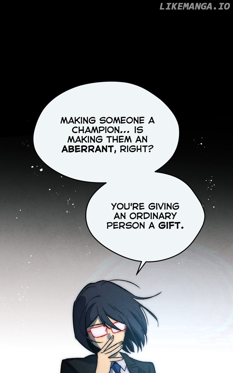 Hand Jumper Chapter 74 - Page 20
