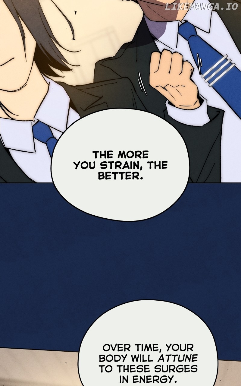 Hand Jumper Chapter 74 - Page 35
