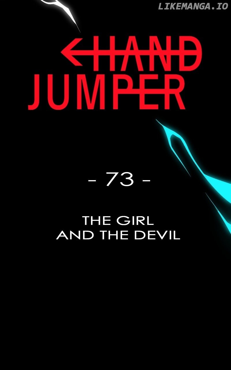 Hand Jumper Chapter 74 - Page 6