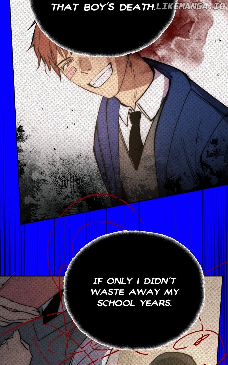 Hand Jumper Chapter 74 - Page 68