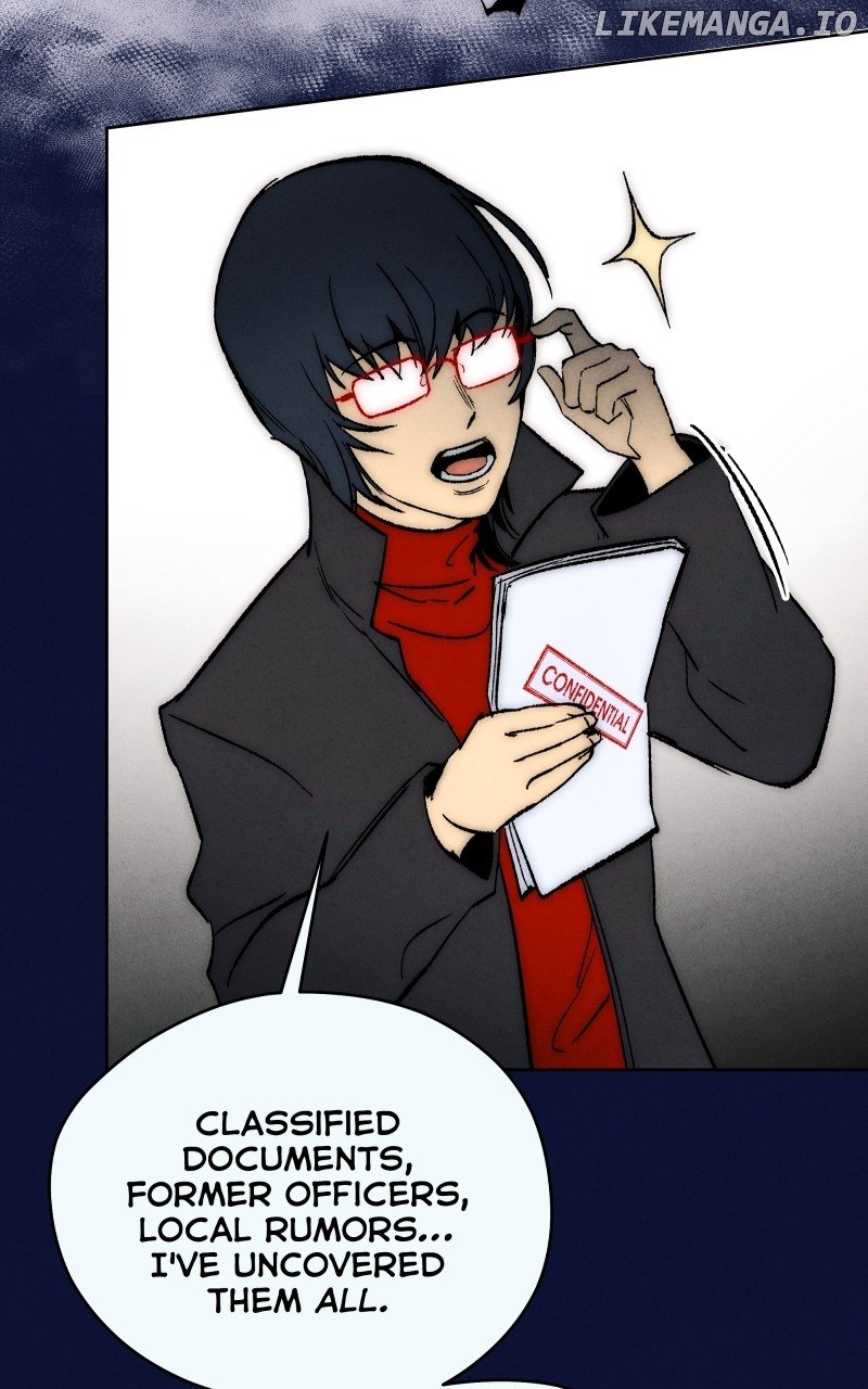 Hand Jumper Chapter 75 - Page 47