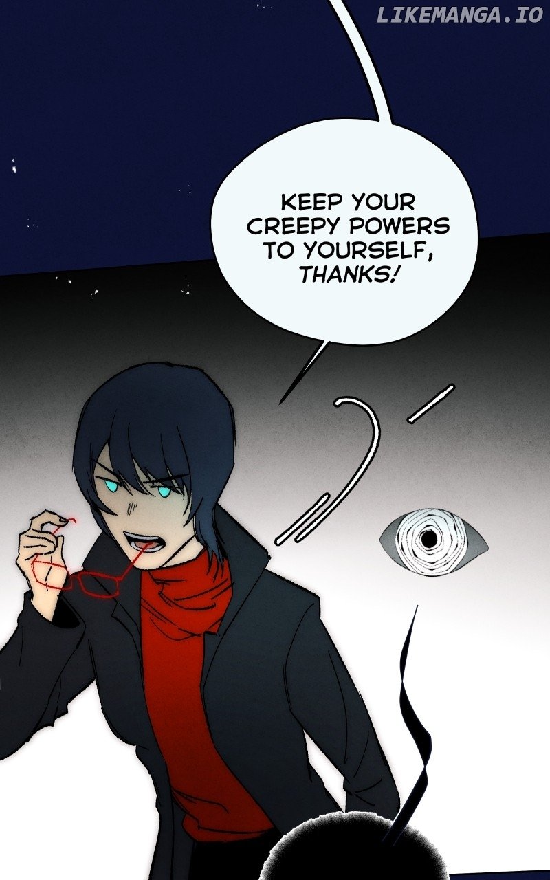 Hand Jumper Chapter 75 - Page 71