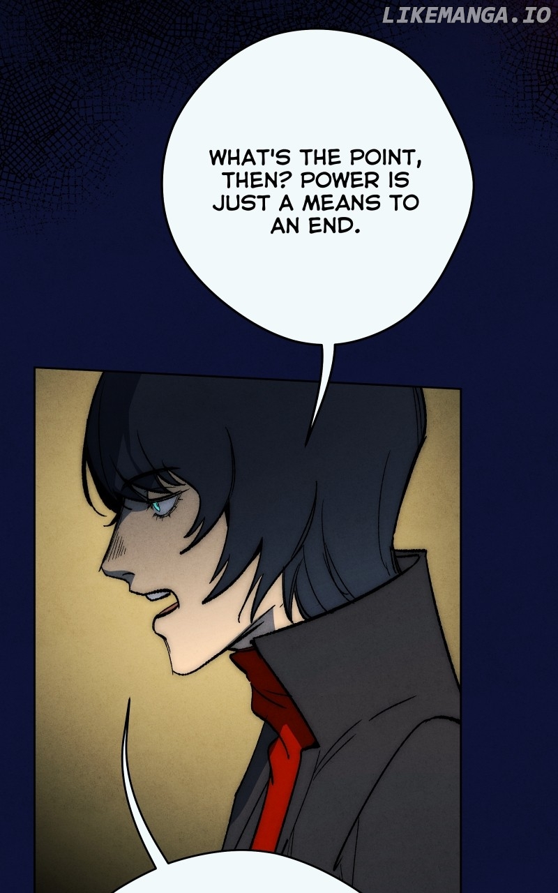 Hand Jumper Chapter 75 - Page 77