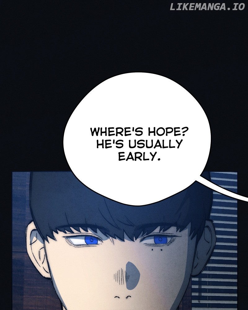 Hand Jumper Chapter 76 - Page 121