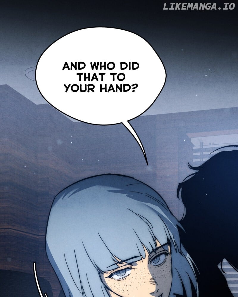 Hand Jumper Chapter 76 - Page 123