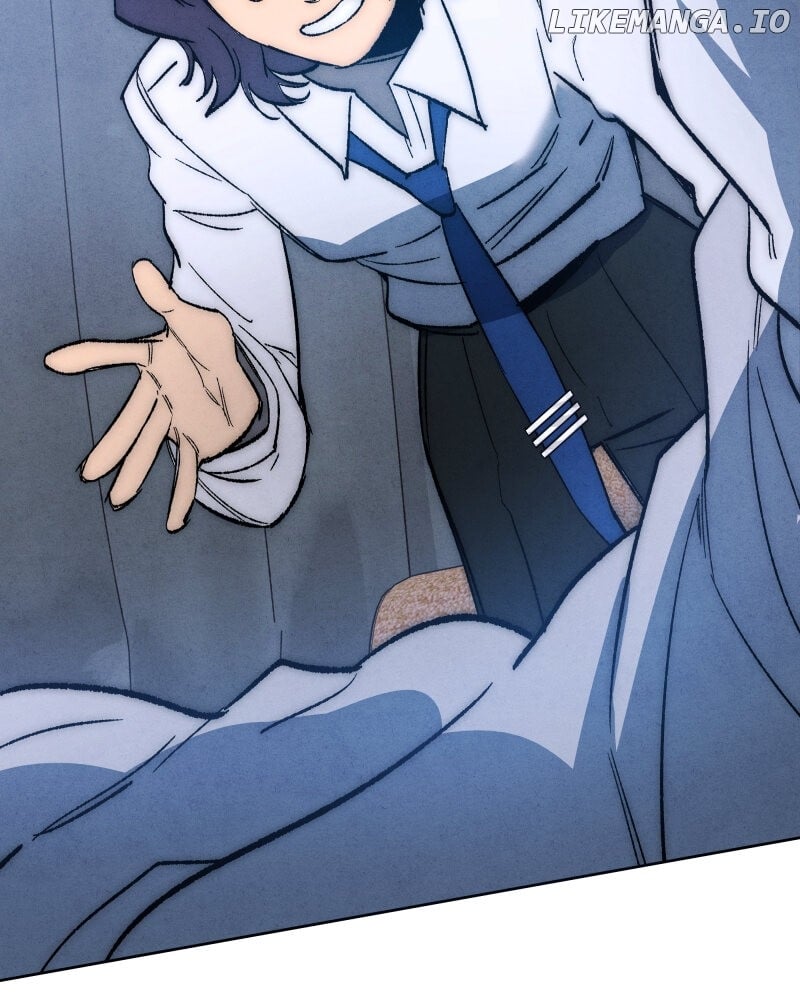 Hand Jumper Chapter 76 - Page 35