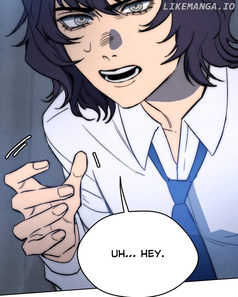 Hand Jumper Chapter 76 - Page 37