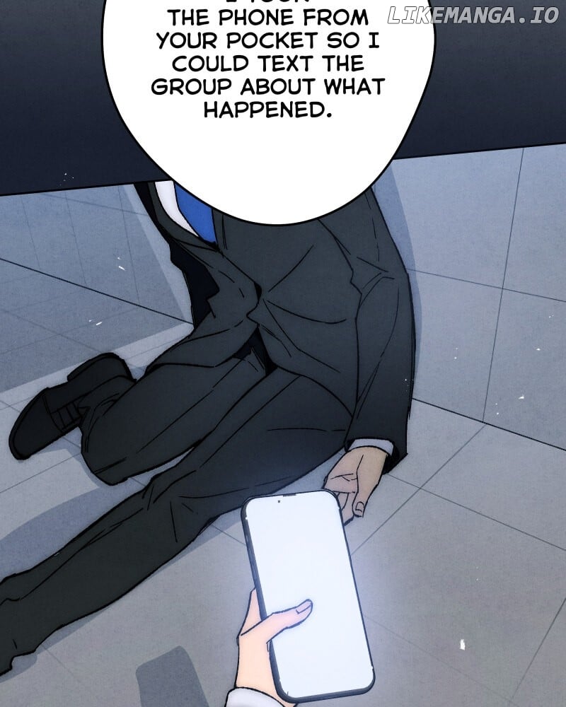 Hand Jumper Chapter 76 - Page 79