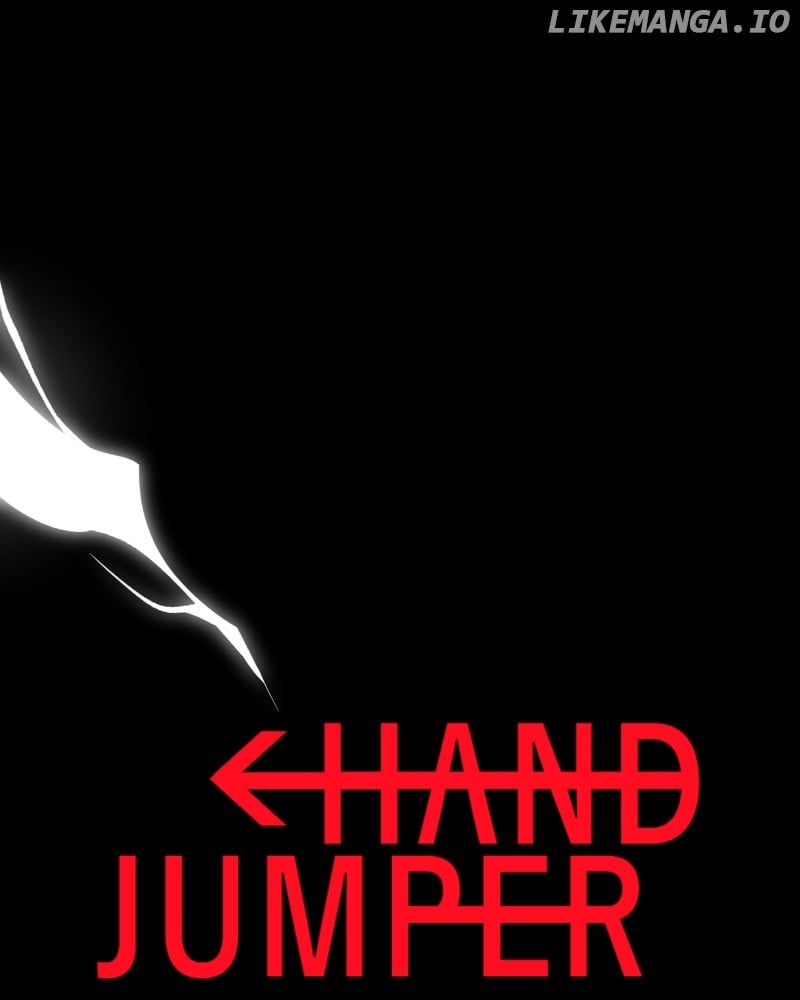 Hand Jumper Chapter 76 - Page 9