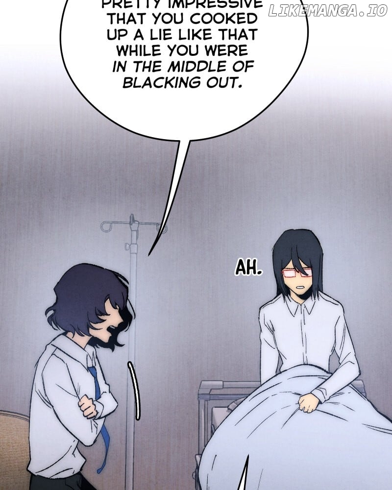 Hand Jumper Chapter 76 - Page 85