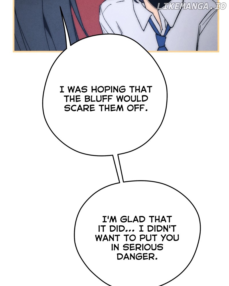 Hand Jumper Chapter 76 - Page 87