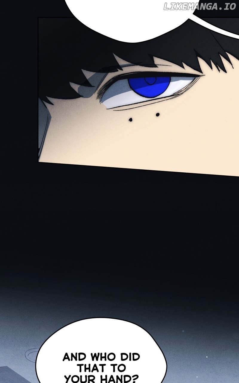 Hand Jumper Chapter 77 - Page 11