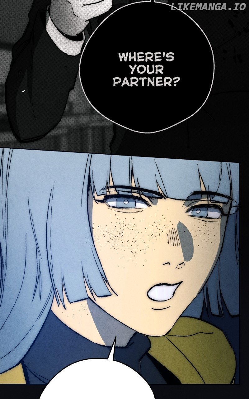 Hand Jumper Chapter 77 - Page 17