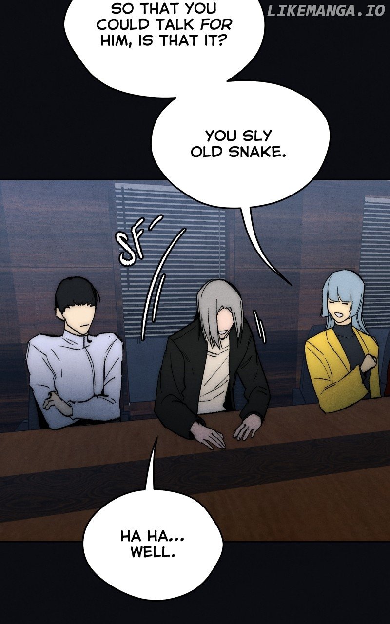 Hand Jumper Chapter 77 - Page 23