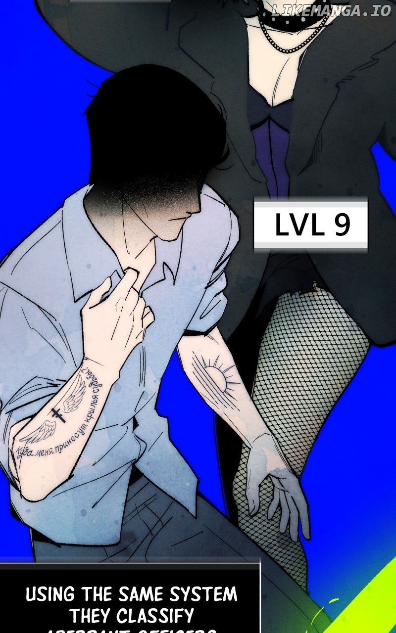 Hand Jumper Chapter 77 - Page 4