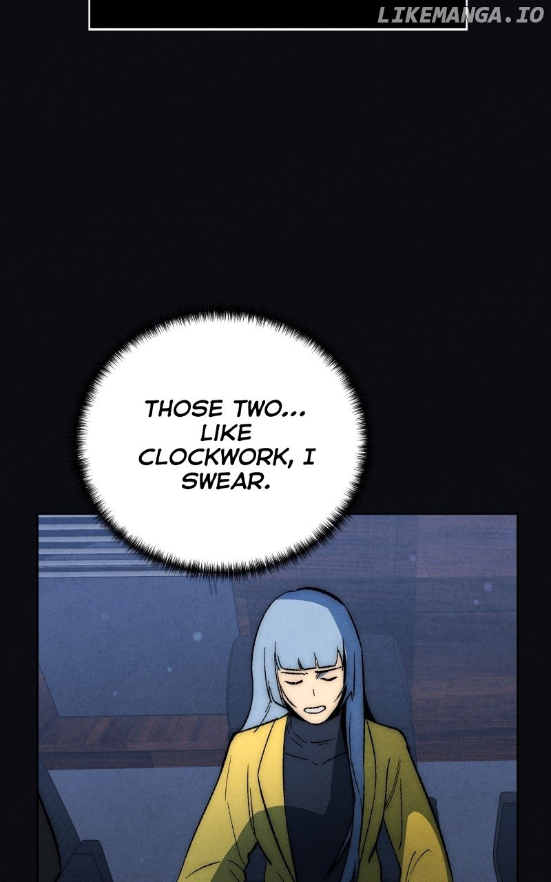 Hand Jumper Chapter 77 - Page 34