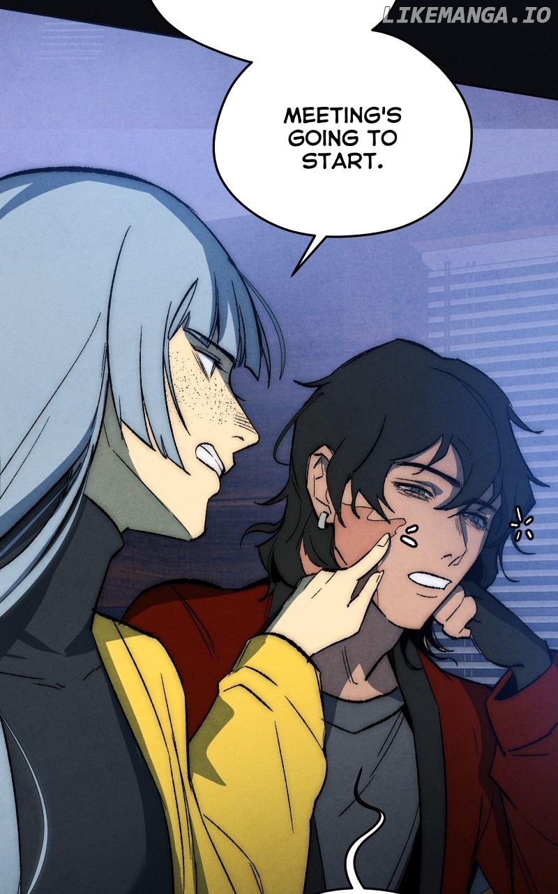 Hand Jumper Chapter 77 - Page 36