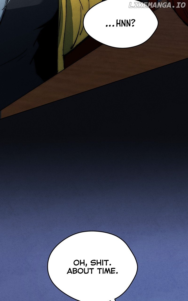 Hand Jumper Chapter 77 - Page 37
