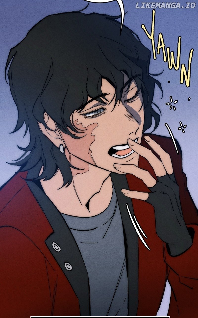Hand Jumper Chapter 77 - Page 38