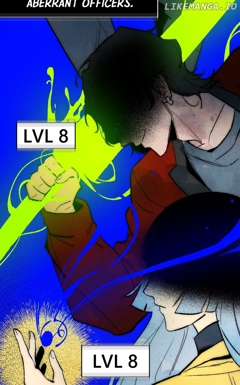 Hand Jumper Chapter 77 - Page 5