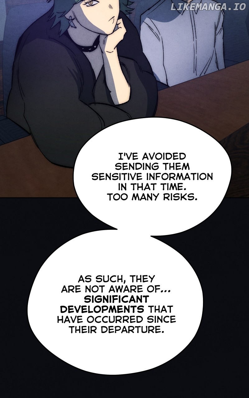 Hand Jumper Chapter 77 - Page 62