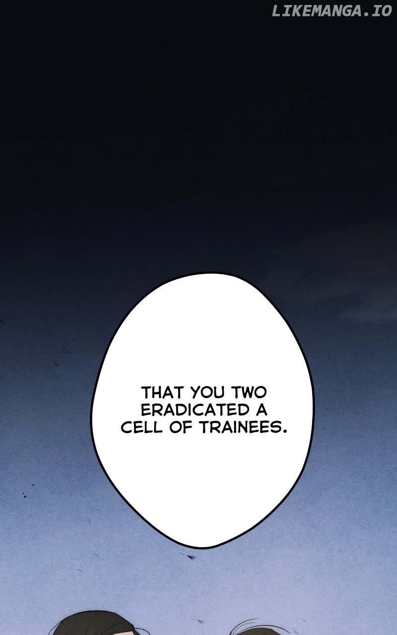 Hand Jumper Chapter 77 - Page 76