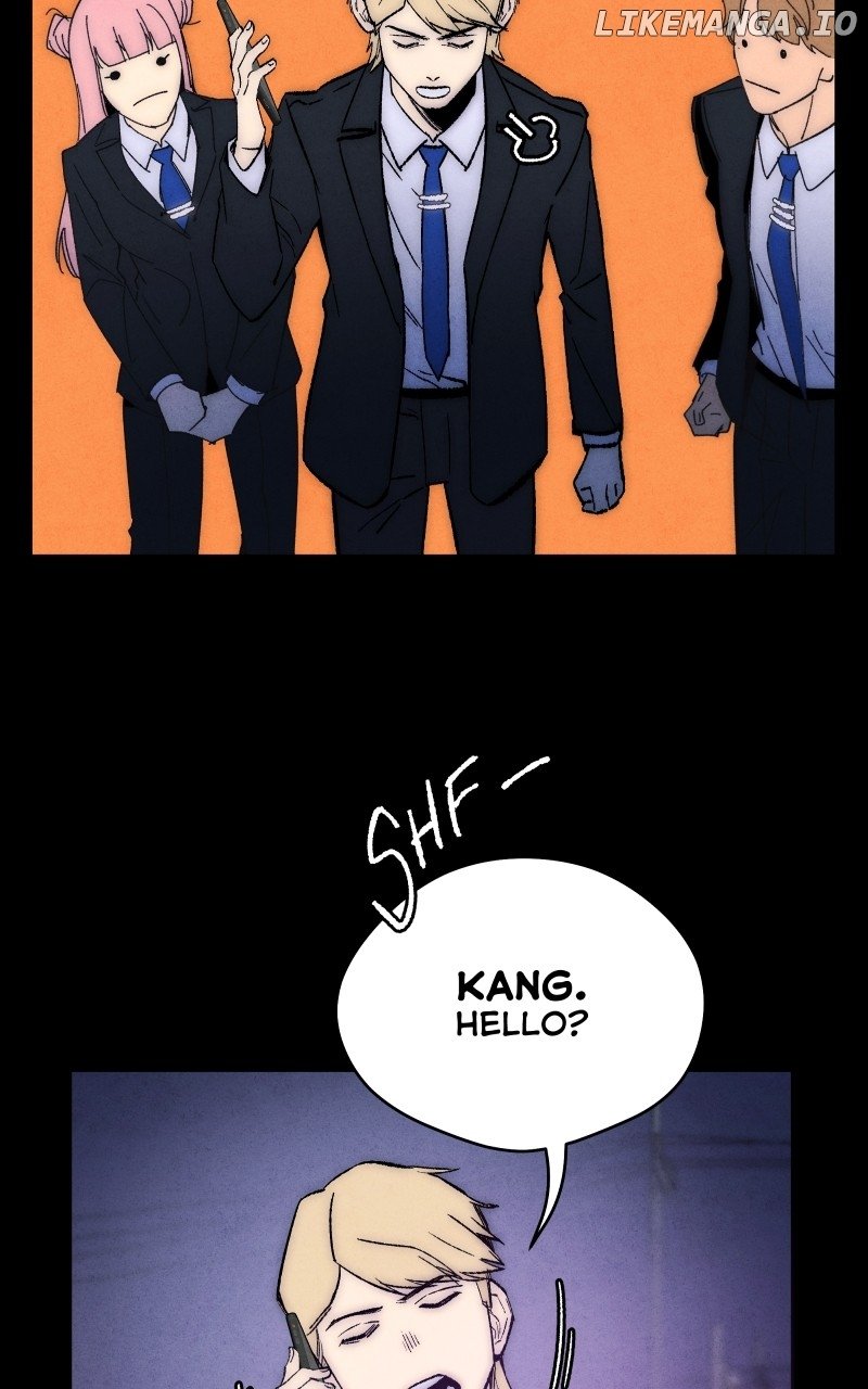 Hand Jumper Chapter 78 - Page 14