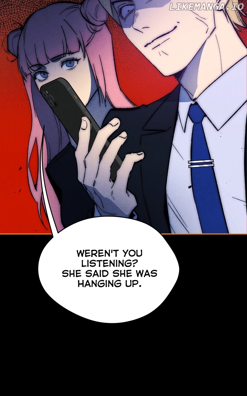 Hand Jumper Chapter 78 - Page 16
