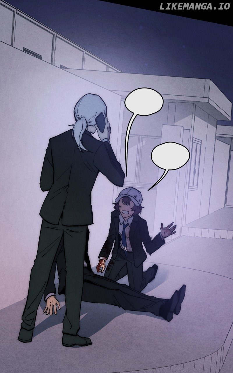 Hand Jumper Chapter 78 - Page 25