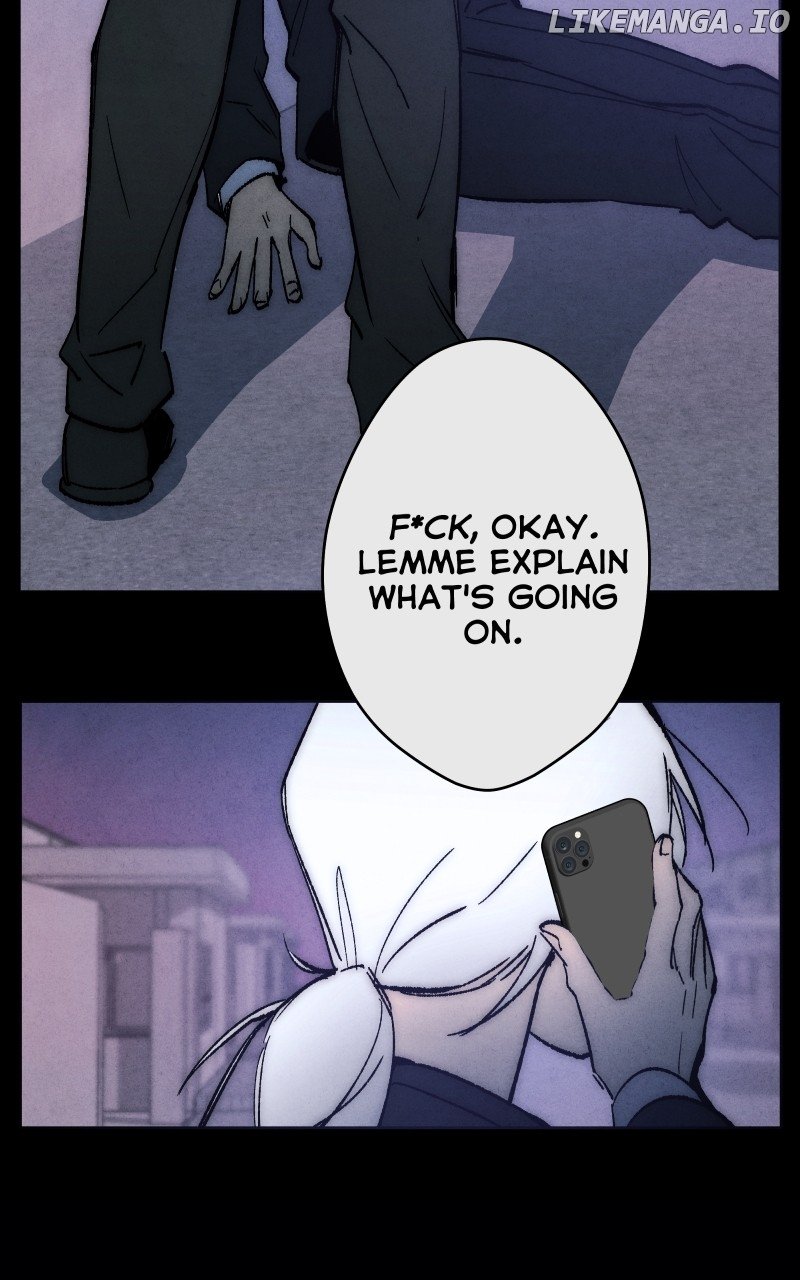 Hand Jumper Chapter 78 - Page 29