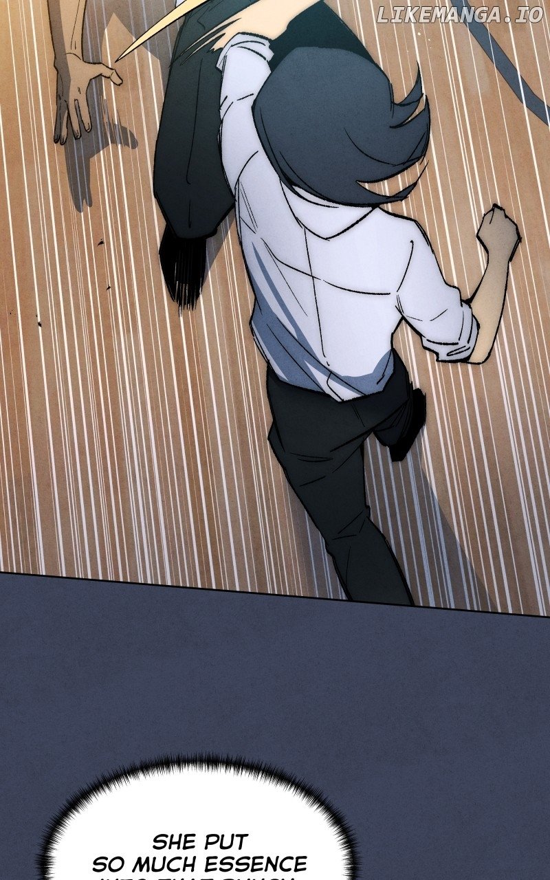Hand Jumper Chapter 78 - Page 34