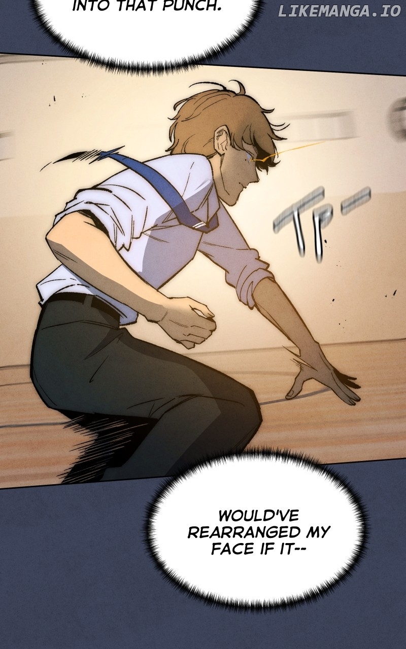 Hand Jumper Chapter 78 - Page 35