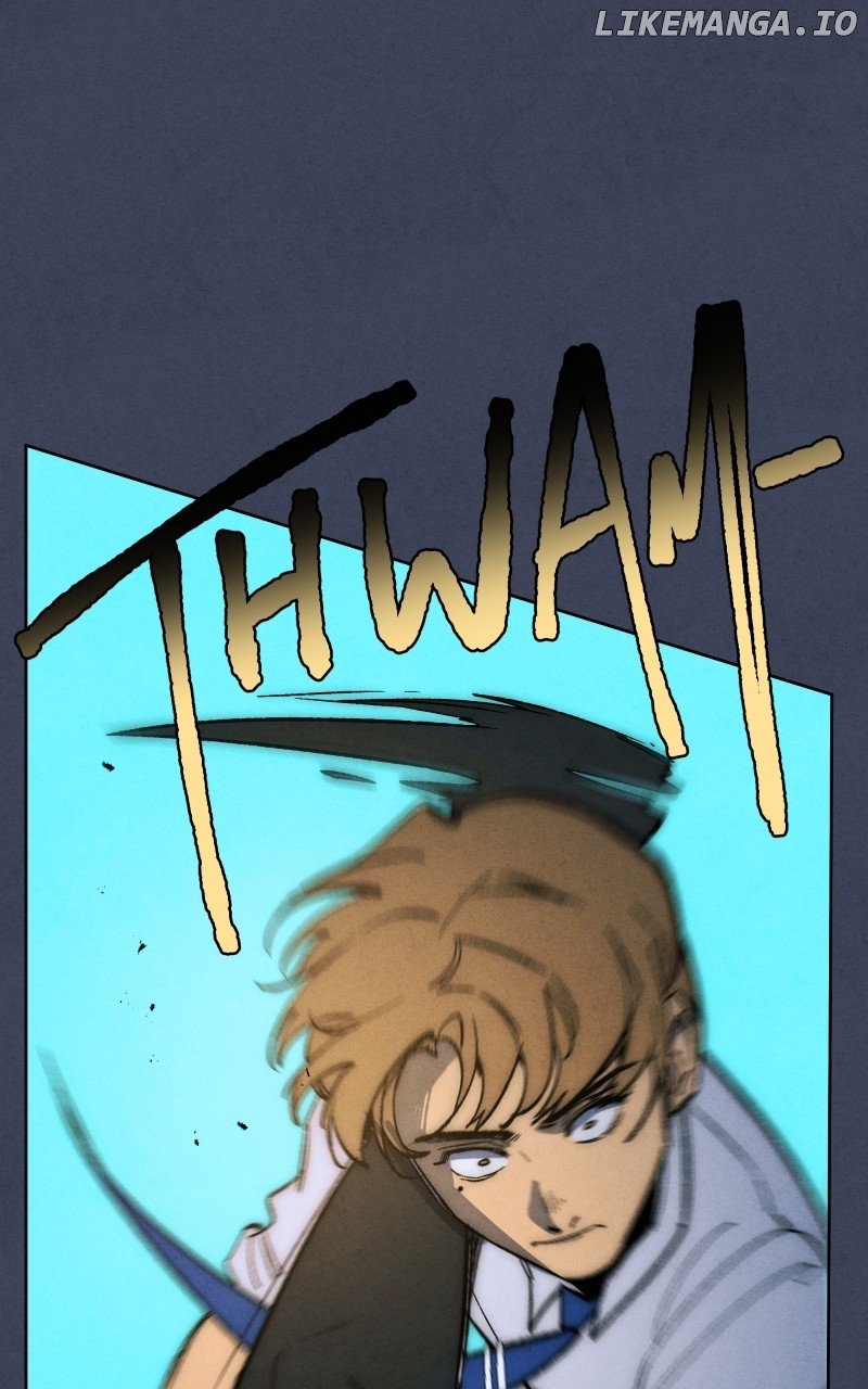 Hand Jumper Chapter 78 - Page 36