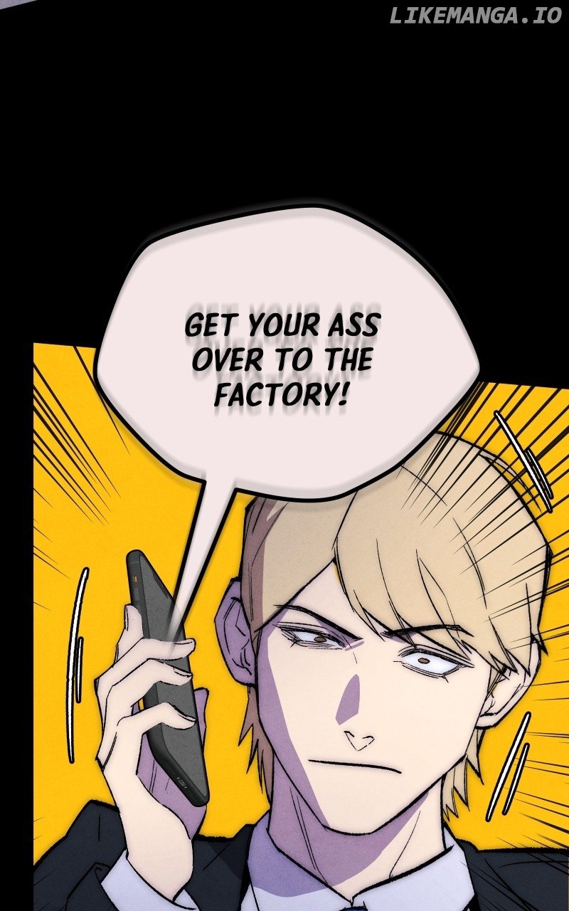 Hand Jumper Chapter 78 - Page 5