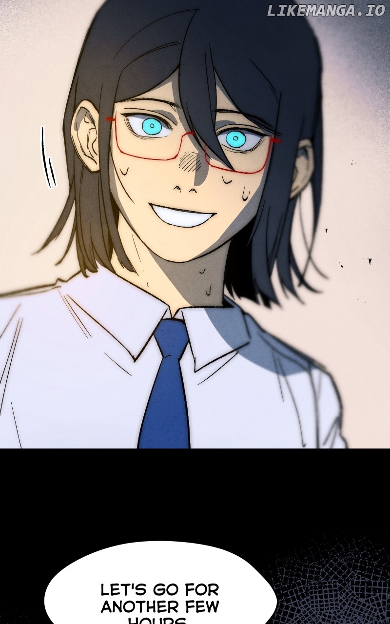 Hand Jumper Chapter 78 - Page 43